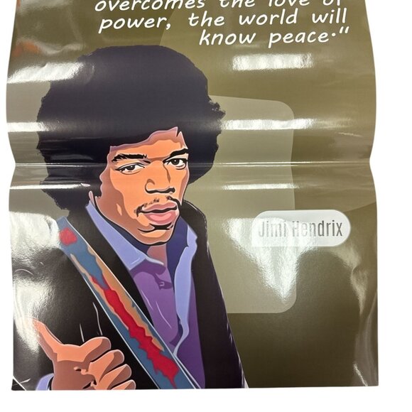 NATIVE AMERICAN Heritage Month 12 pcs Poster for Classroom 18L" x 15W" - Picture 10 of 13